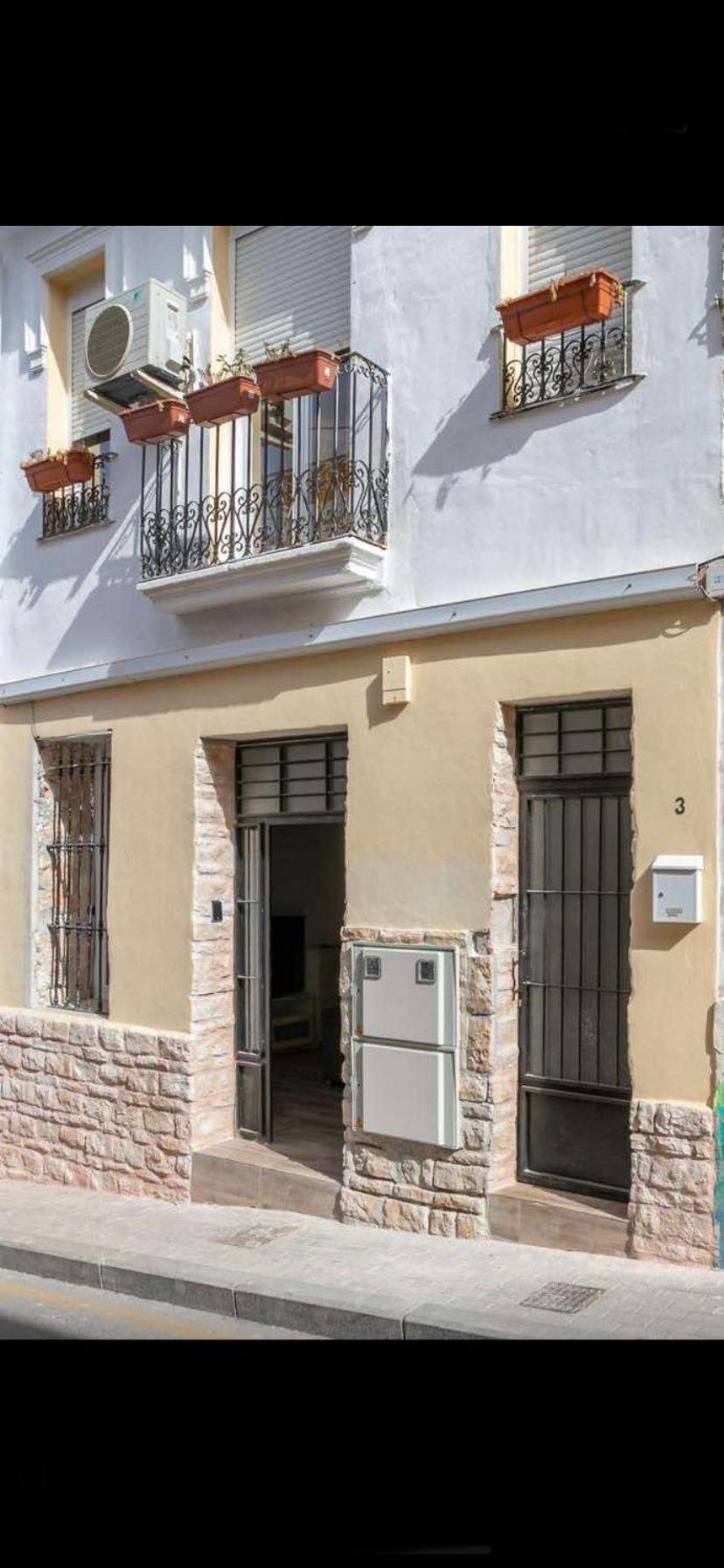 La Casa De La Esperanza Leilighet Alicante Eksteriør bilde